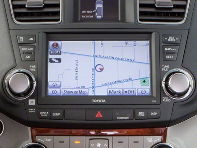 2013 Toyota Highlander Limited Winder GA