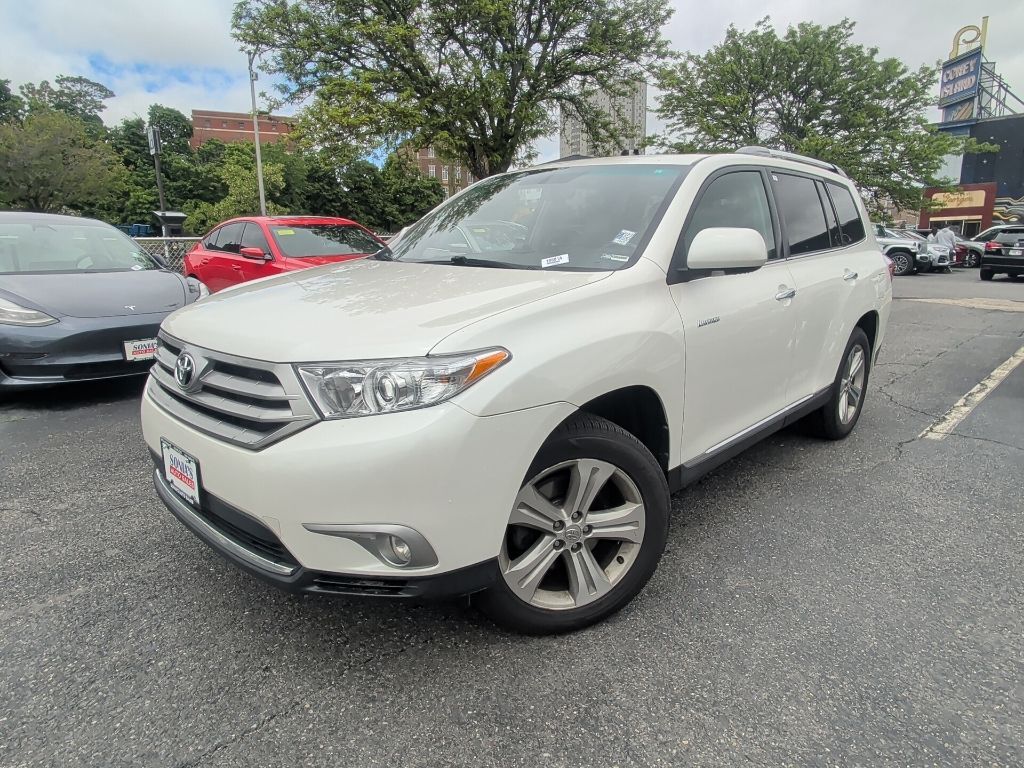 2013 Toyota Highlander
