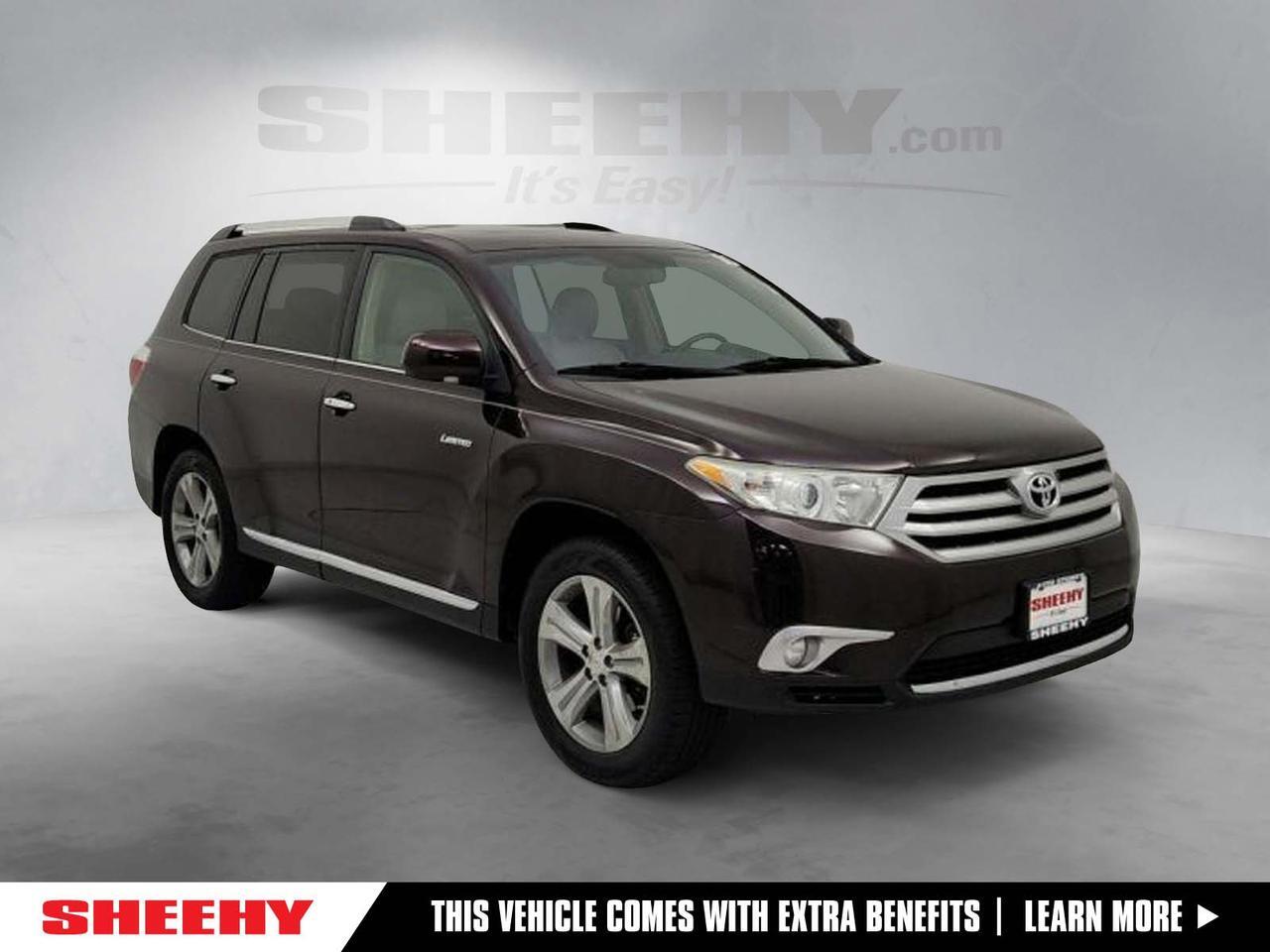 2013 Toyota Highlander