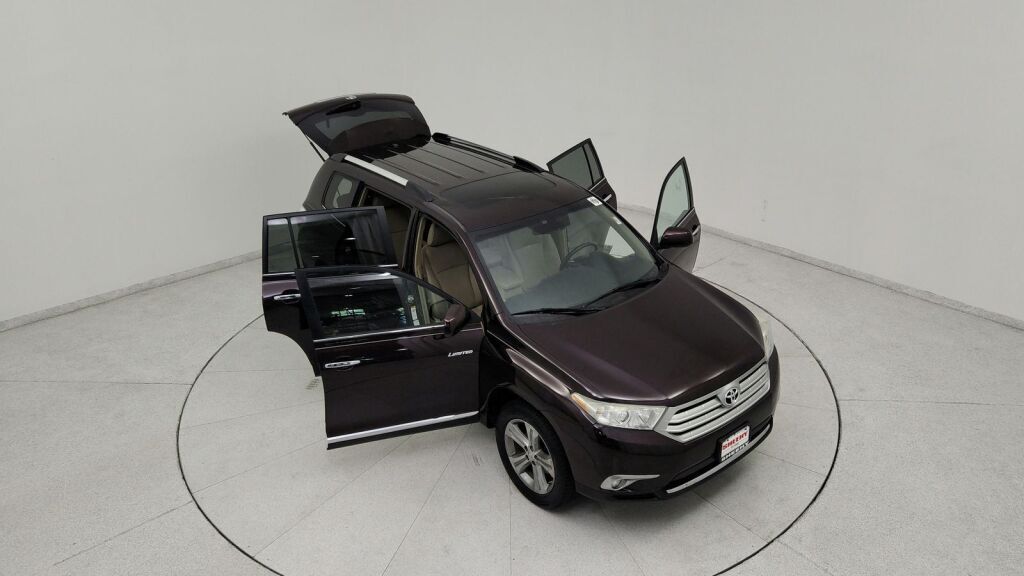 2013 Toyota Highlander Limited Laurel MD