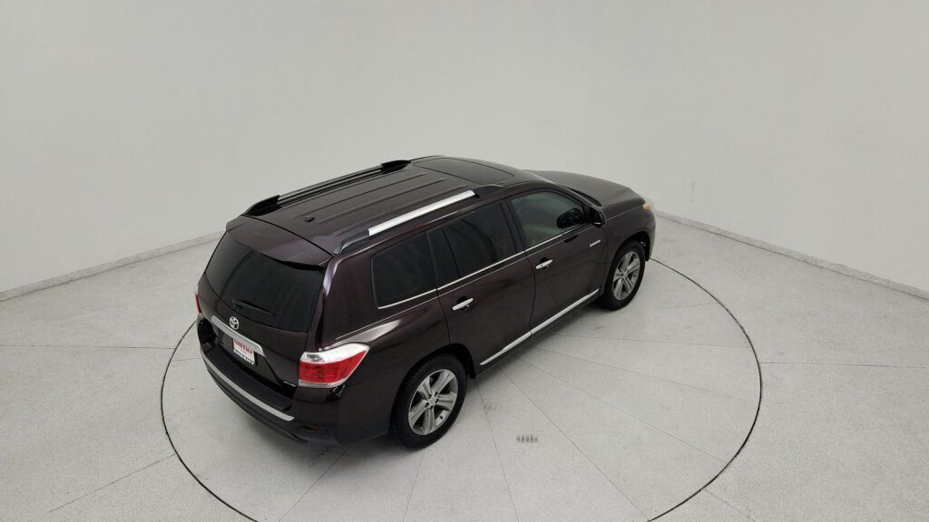 2013 Toyota Highlander Limited Laurel MD