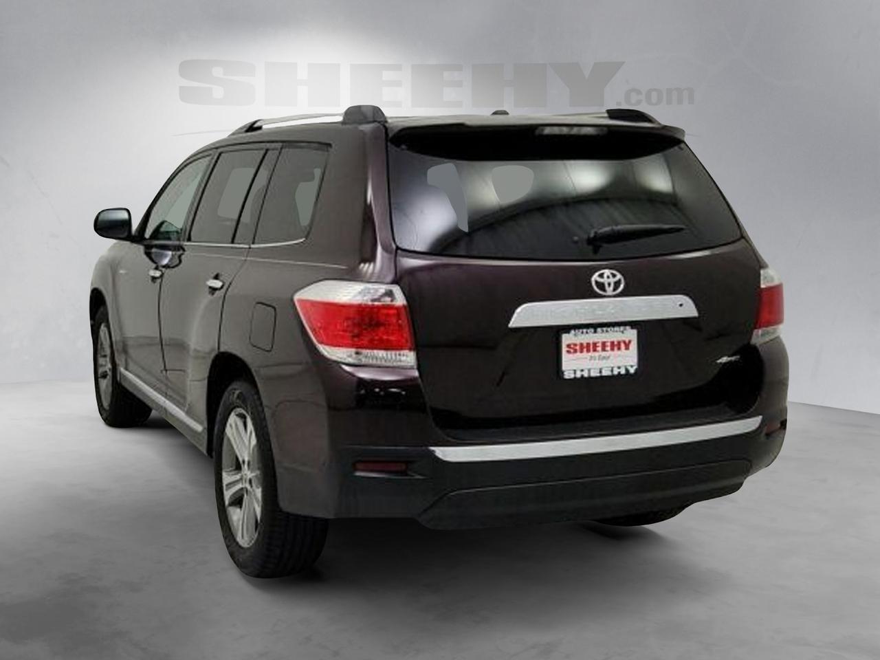 2013 Toyota Highlander Limited Laurel MD