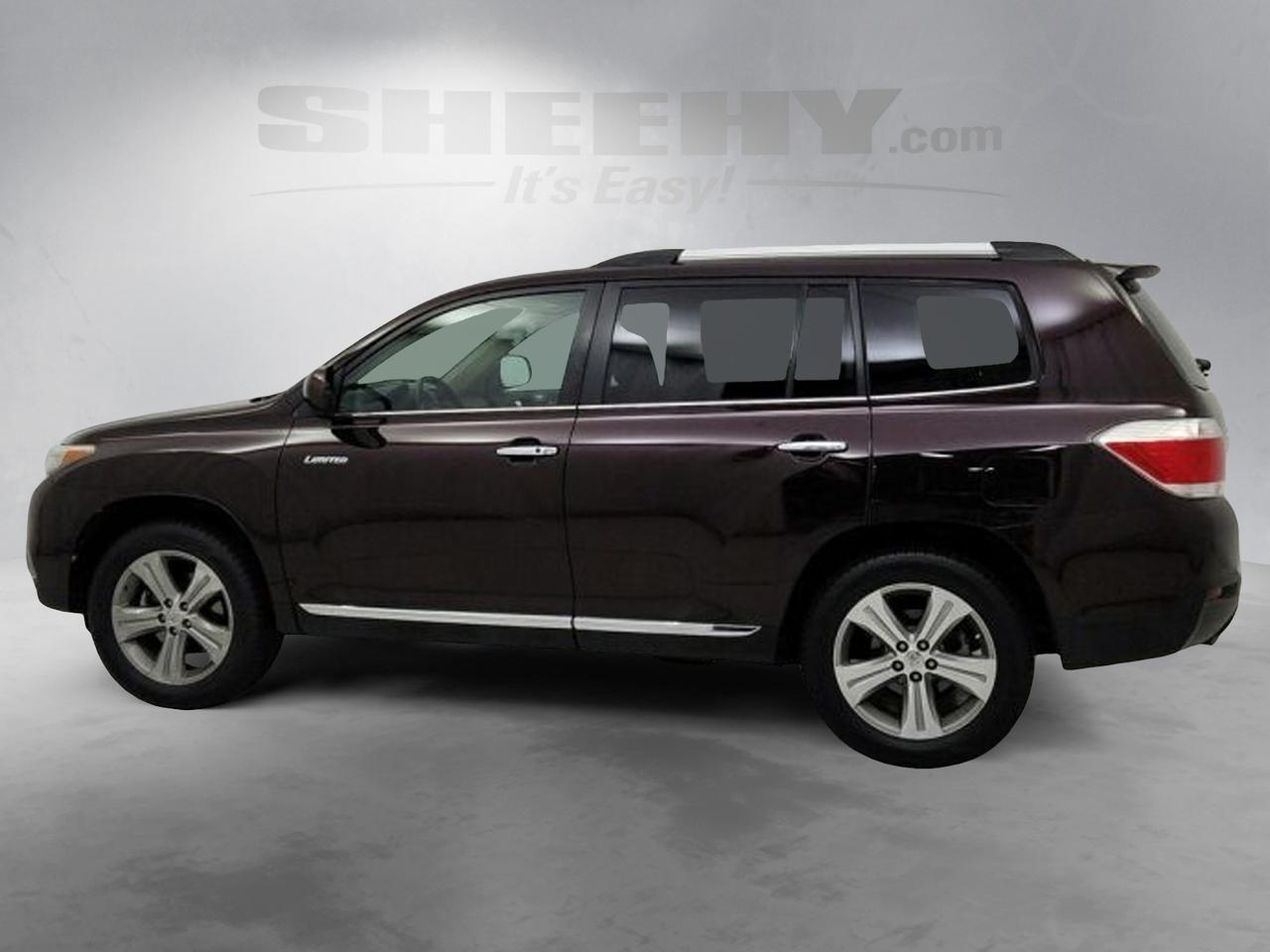 2013 Toyota Highlander Limited Laurel MD