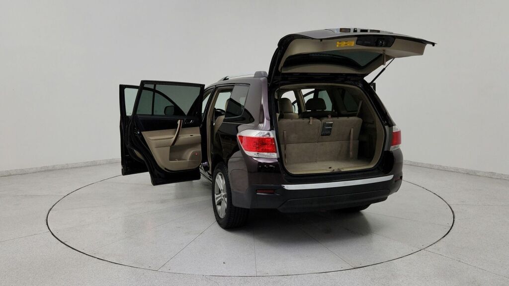 2013 Toyota Highlander Limited Laurel MD