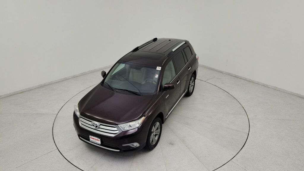 2013 Toyota Highlander Limited Laurel MD