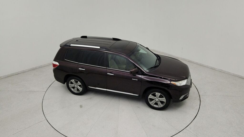 2013 Toyota Highlander Limited Laurel MD