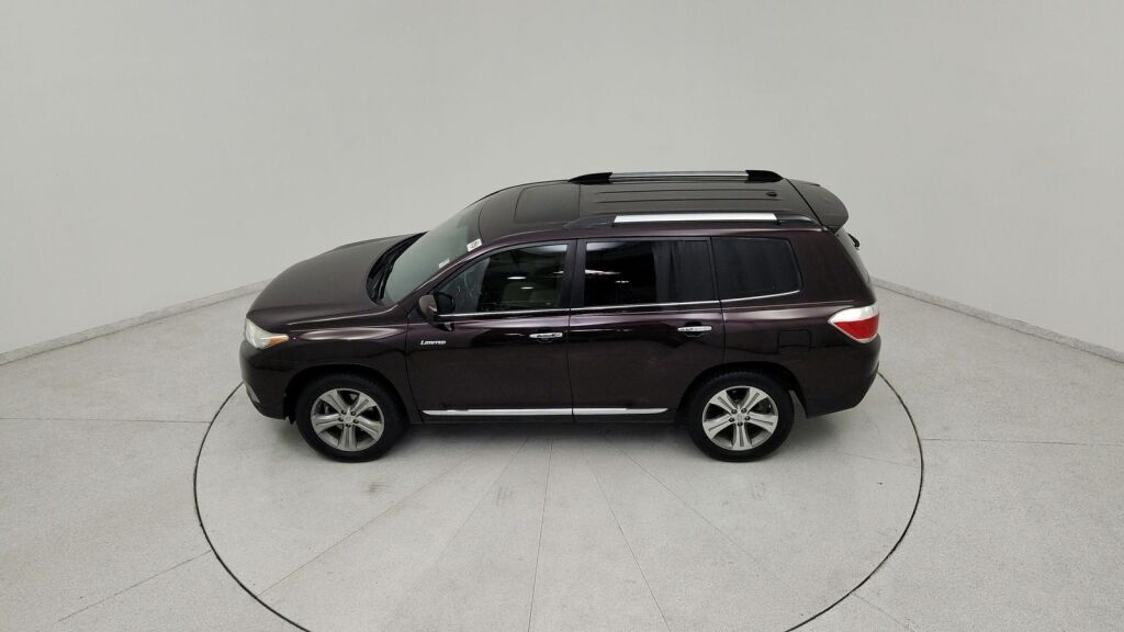 2013 Toyota Highlander Limited Laurel MD