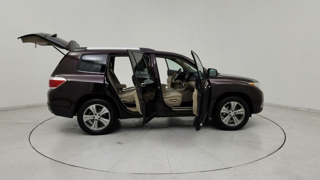 2013 Toyota Highlander Limited Laurel MD