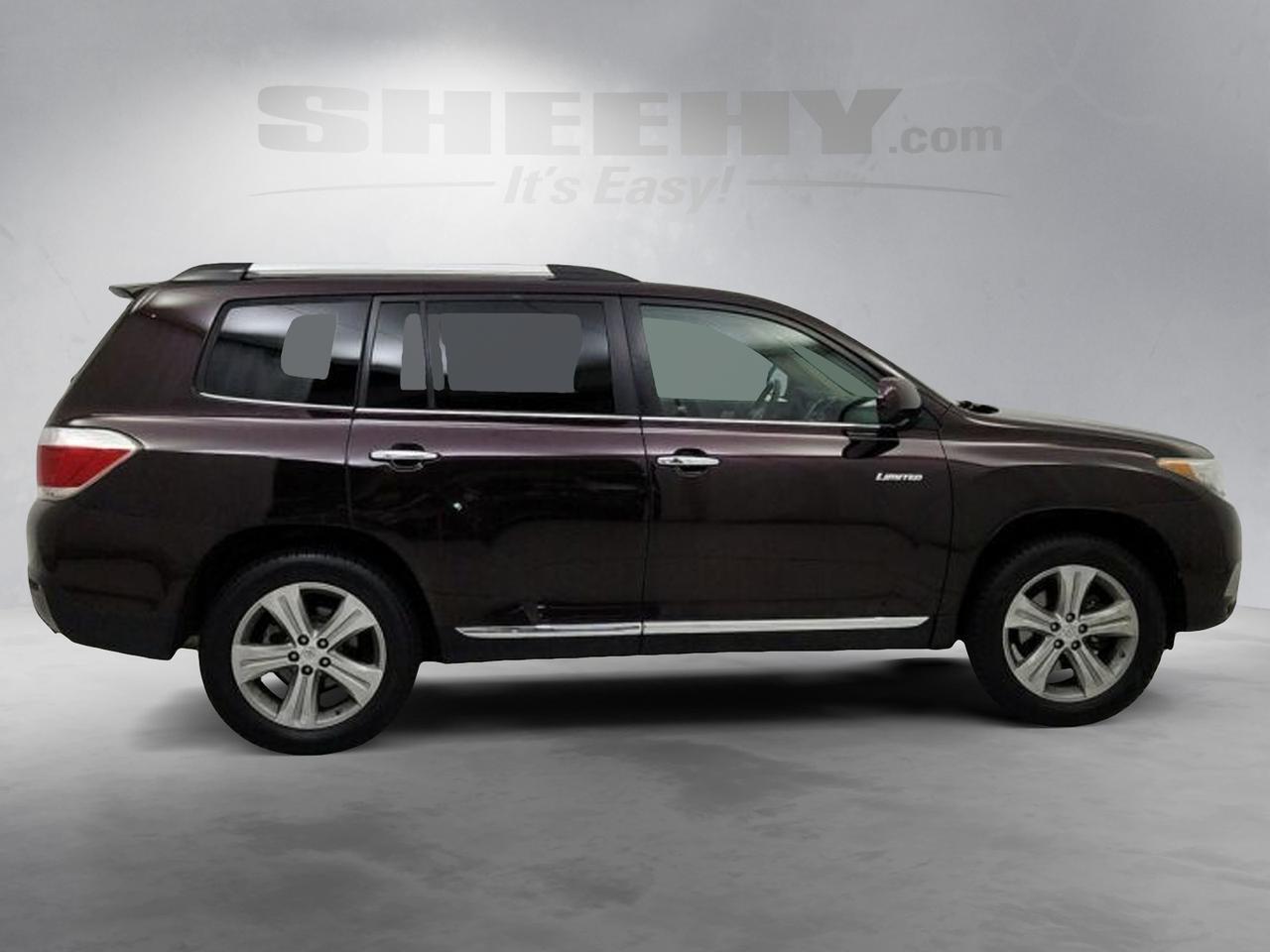 2013 Toyota Highlander Limited Laurel MD