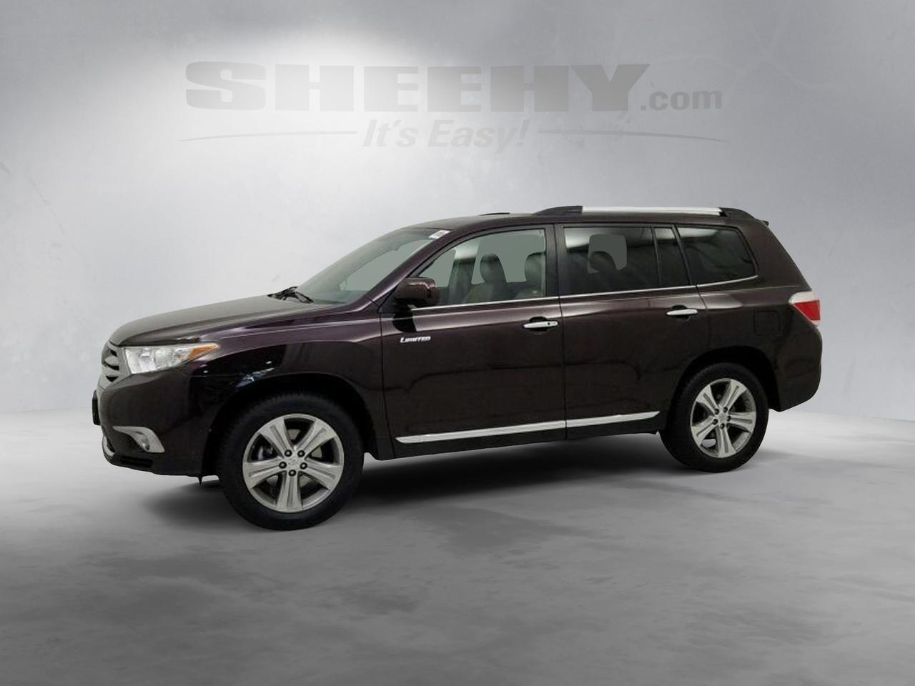 2013 Toyota Highlander Limited Laurel MD