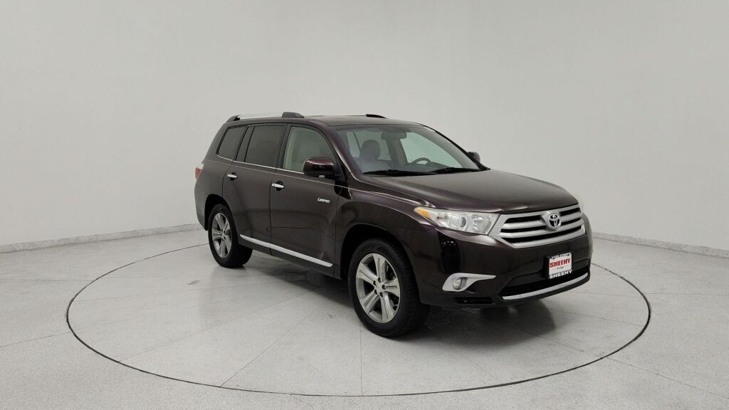 2013 Toyota Highlander