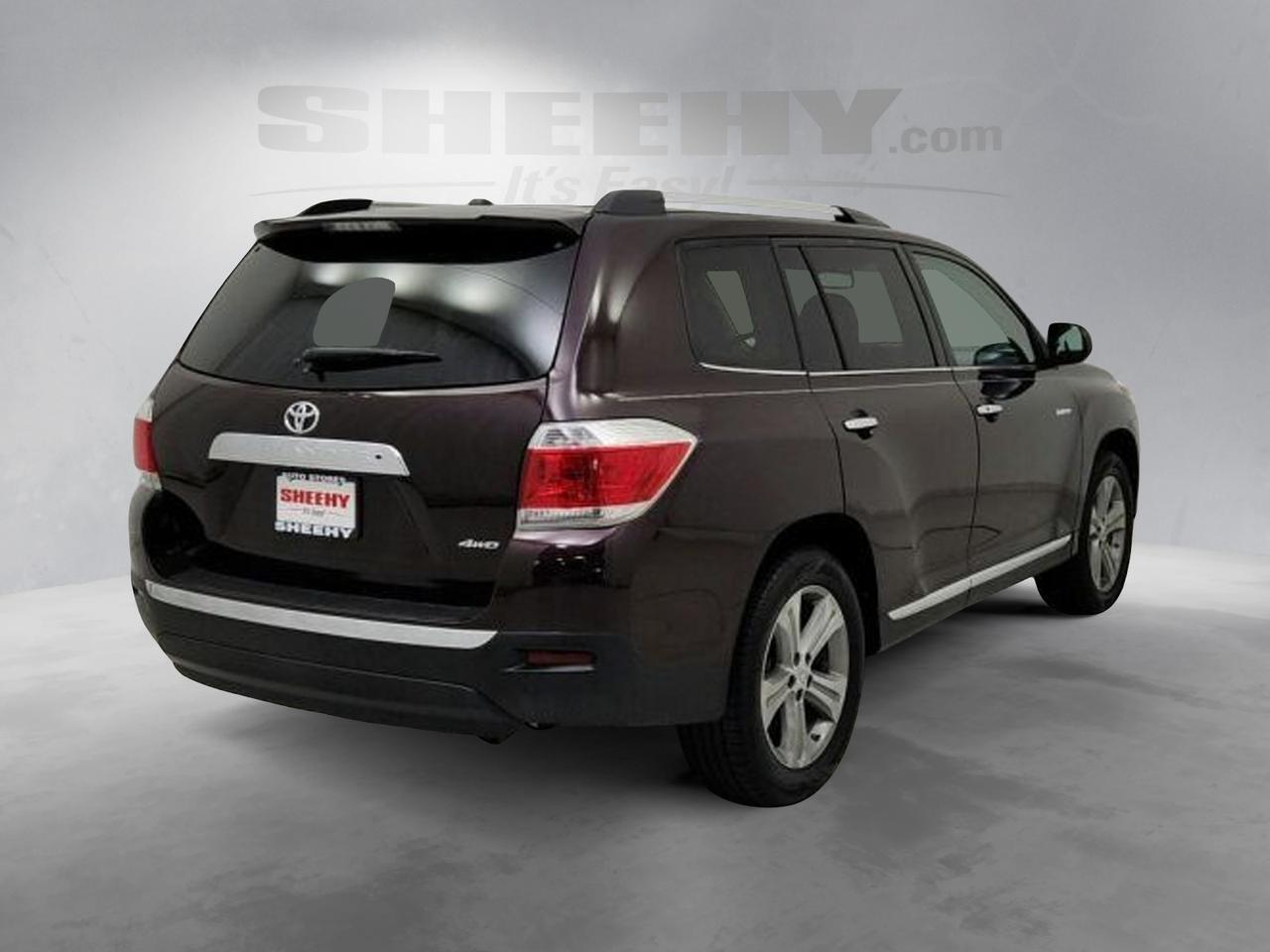2013 Toyota Highlander Limited Laurel MD