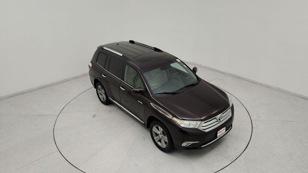 2013 Toyota Highlander Limited Laurel MD
