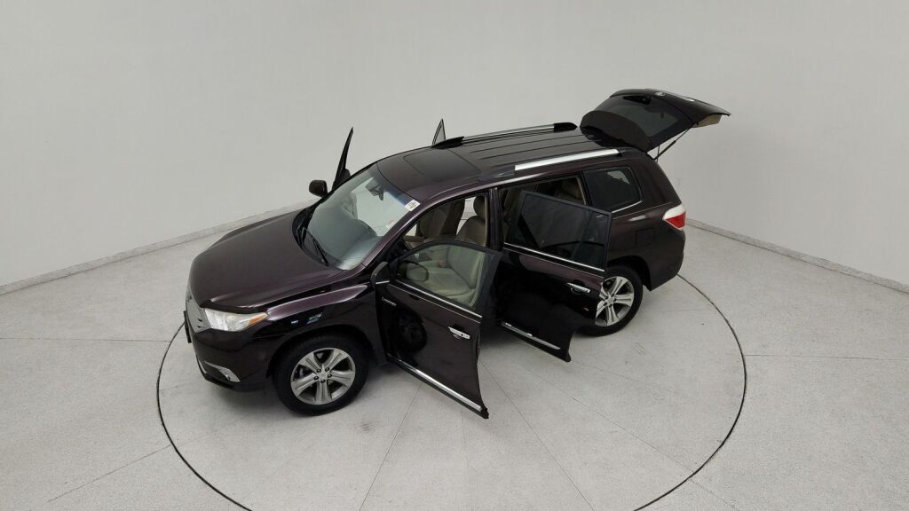 2013 Toyota Highlander Limited Laurel MD