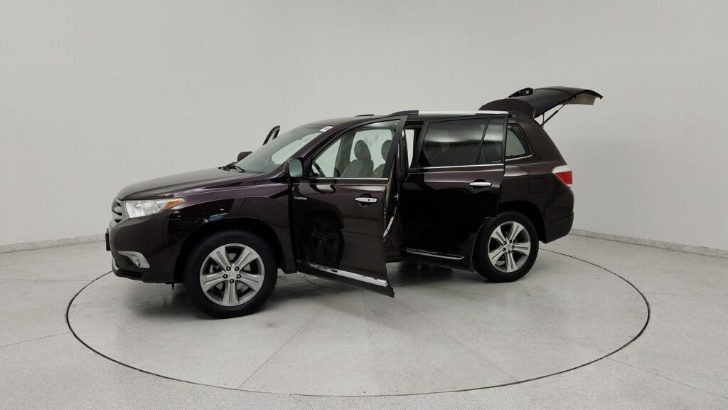 2013 Toyota Highlander Limited Laurel MD