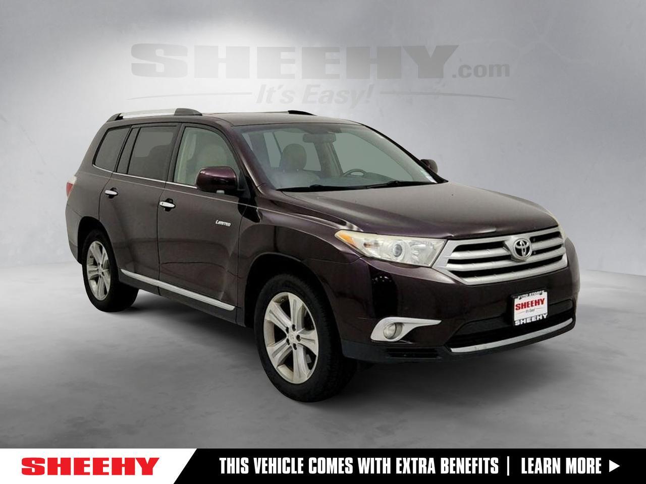 2013 Toyota Highlander