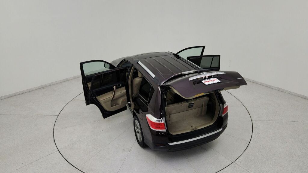 2013 Toyota Highlander Limited Laurel MD