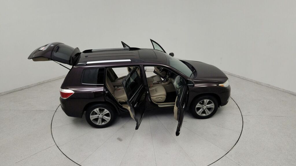 2013 Toyota Highlander Limited Laurel MD