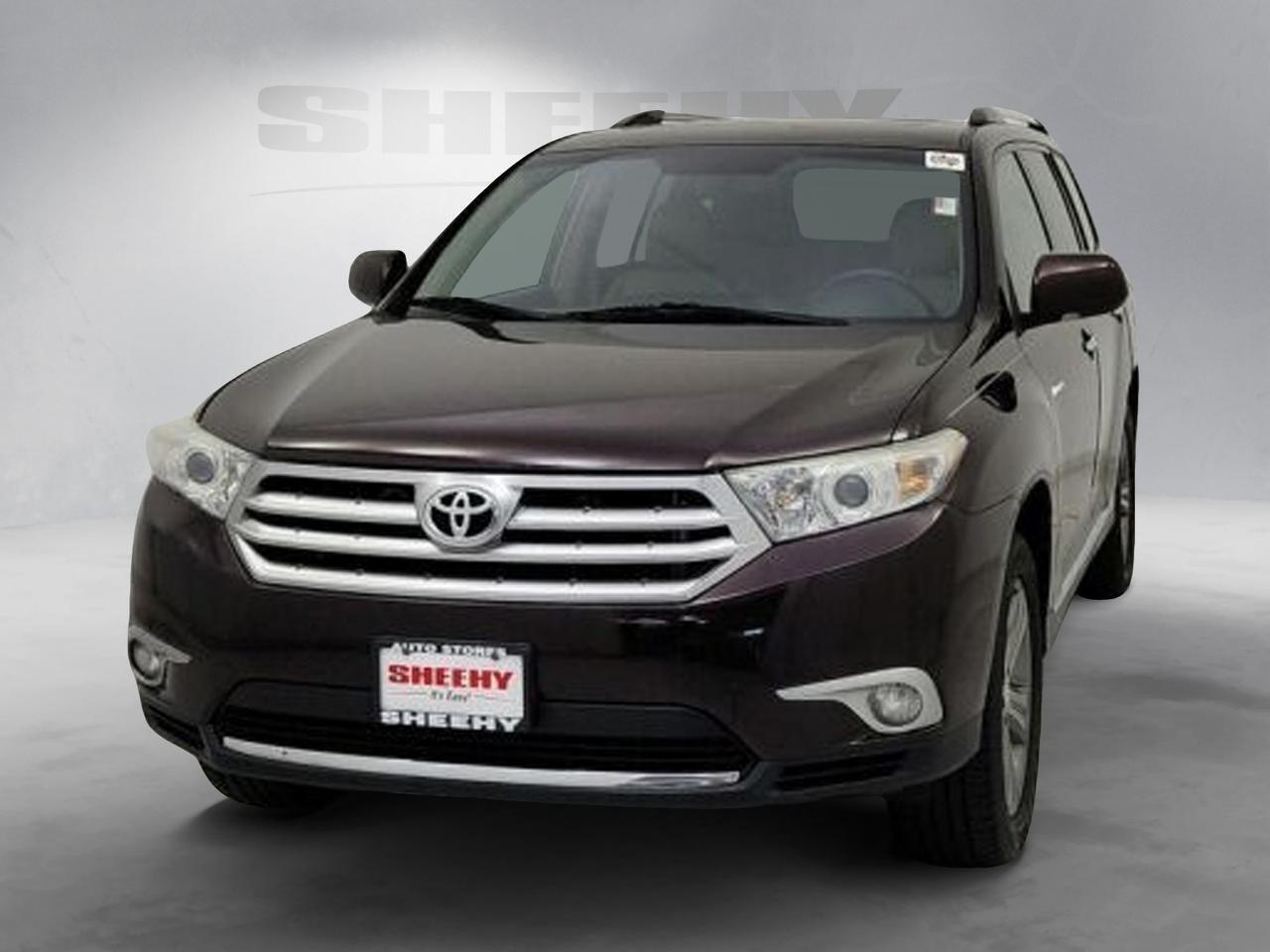 2013 Toyota Highlander Limited Laurel MD