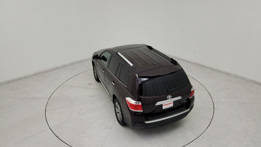 2013 Toyota Highlander Limited Laurel MD