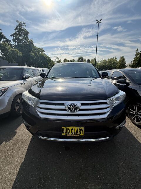 2013 Toyota Highlander Limited Renton WA
