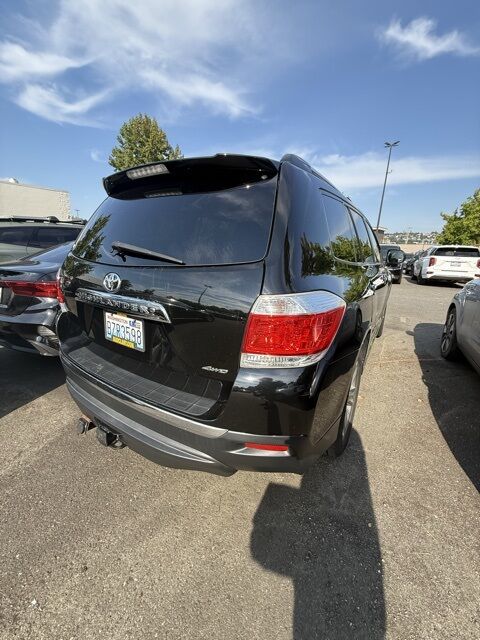 2013 Toyota Highlander Limited Renton WA