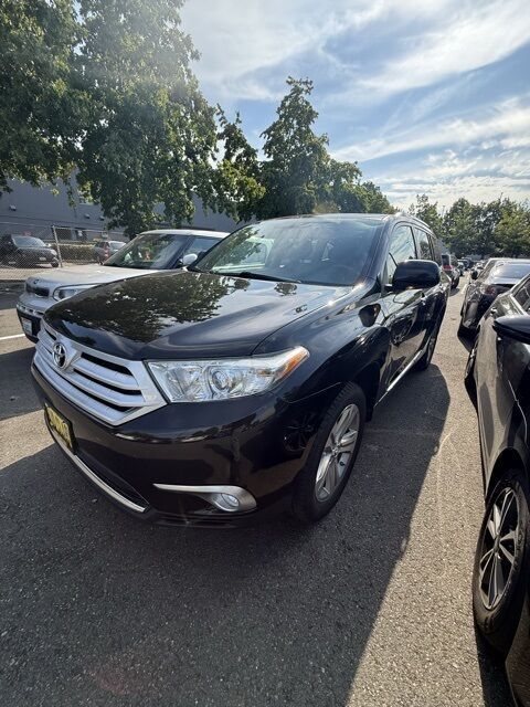 2013 Toyota Highlander Limited Renton WA