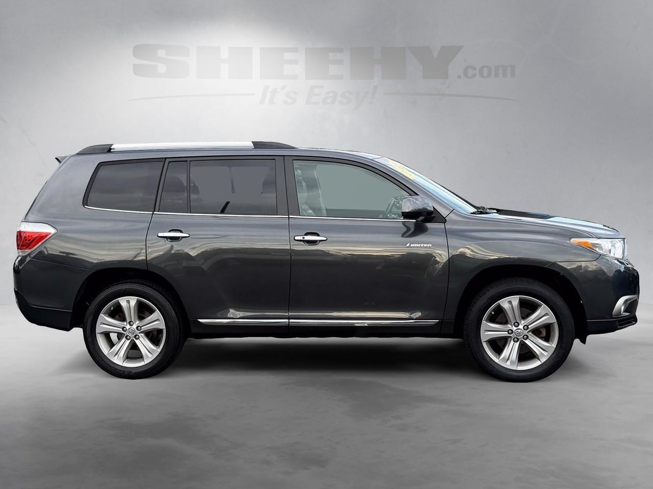 2013 Toyota Highlander Limited Springfield VA