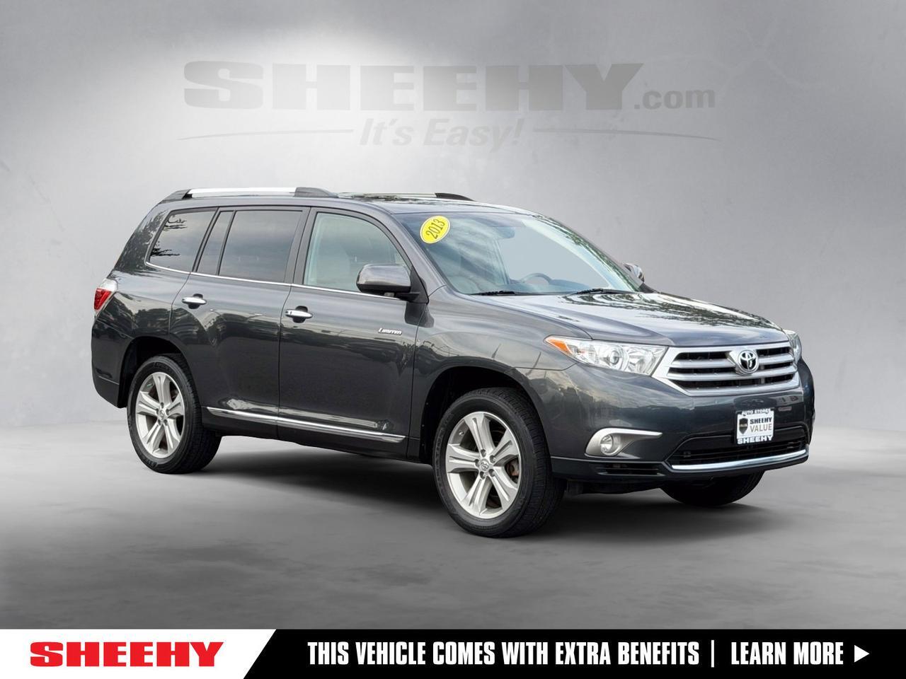 2013 Toyota Highlander