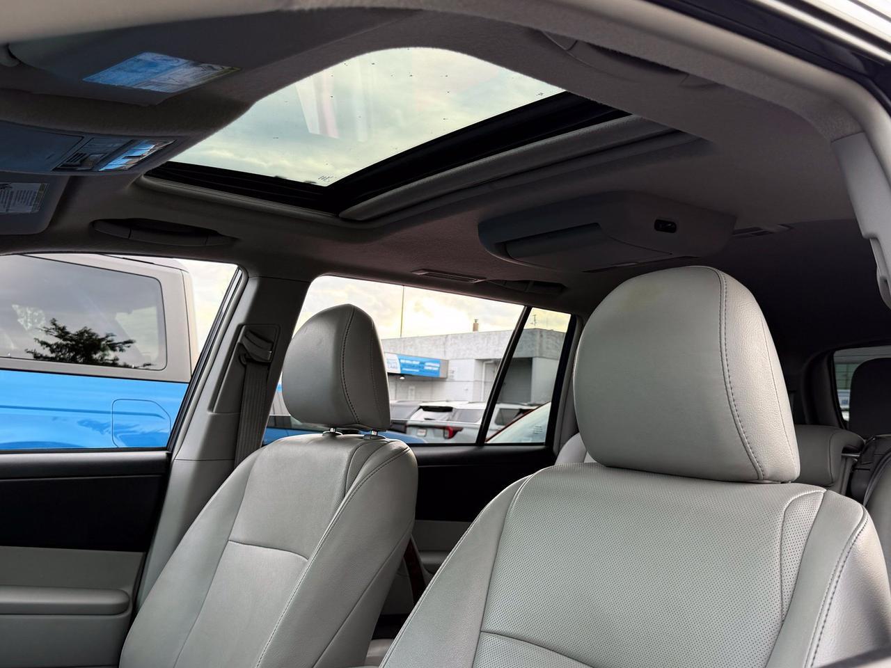 2013 Toyota Highlander Limited Springfield VA