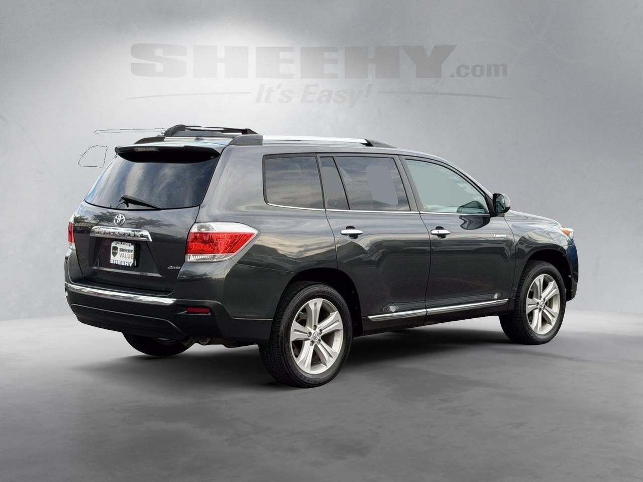 2013 Toyota Highlander Limited Springfield VA