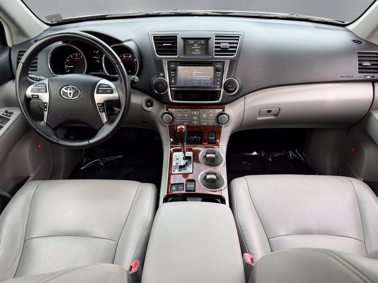 2013 Toyota Highlander Limited Springfield VA