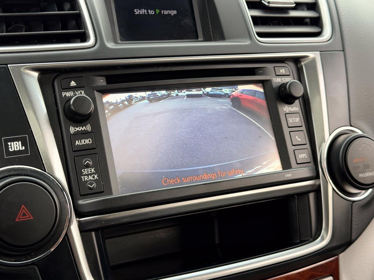 2013 Toyota Highlander Limited Springfield VA