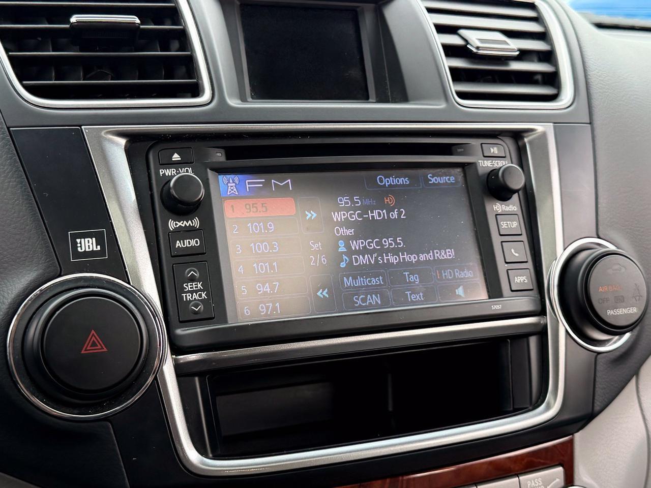 2013 Toyota Highlander Limited Springfield VA
