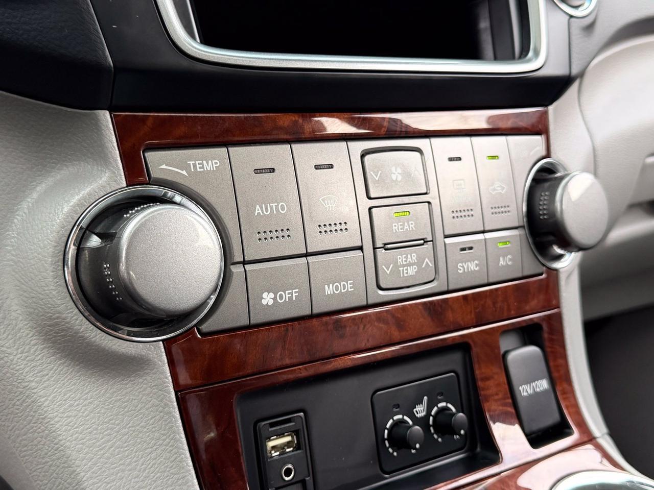 2013 Toyota Highlander Limited Springfield VA