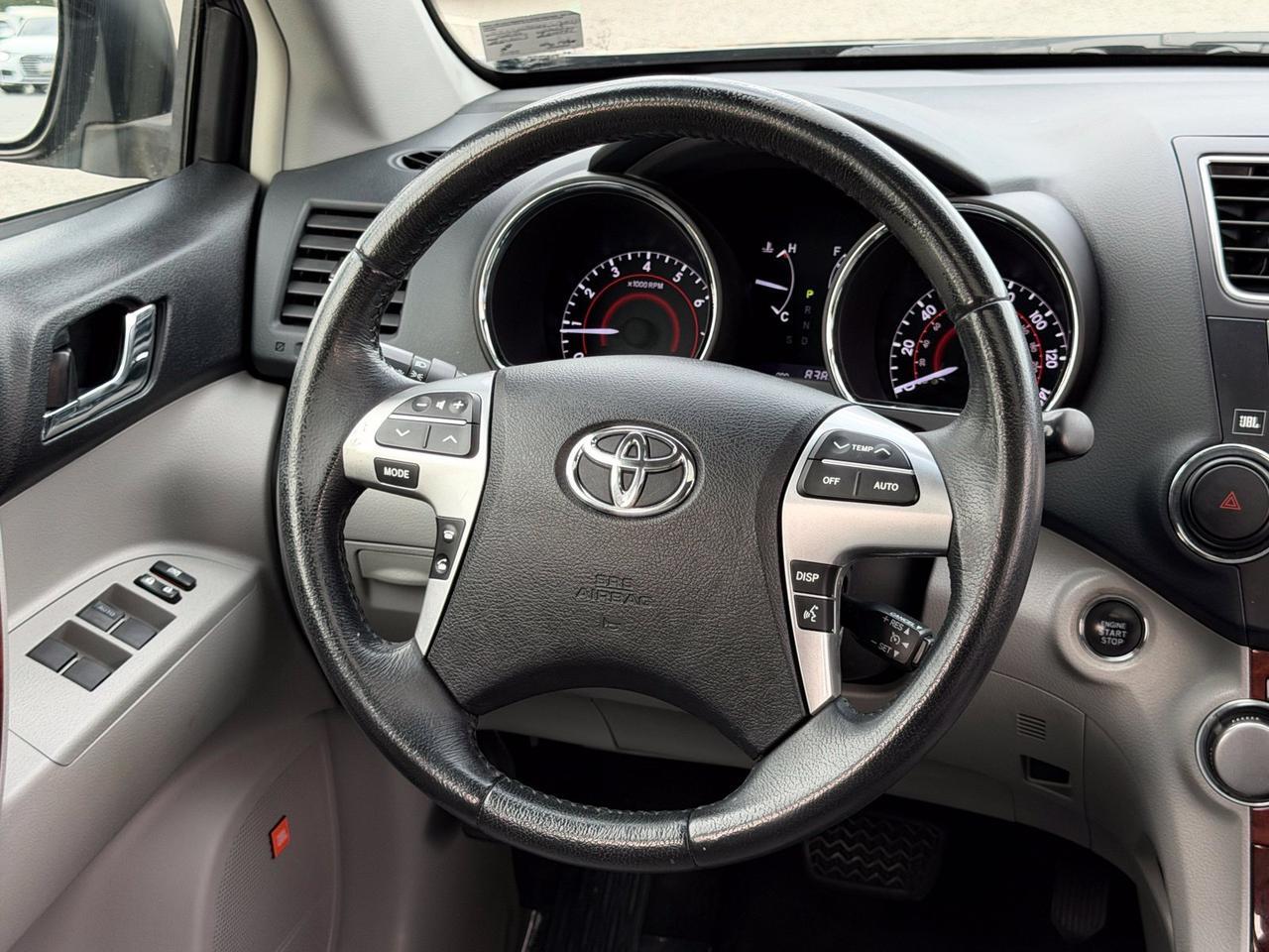 2013 Toyota Highlander Limited Springfield VA