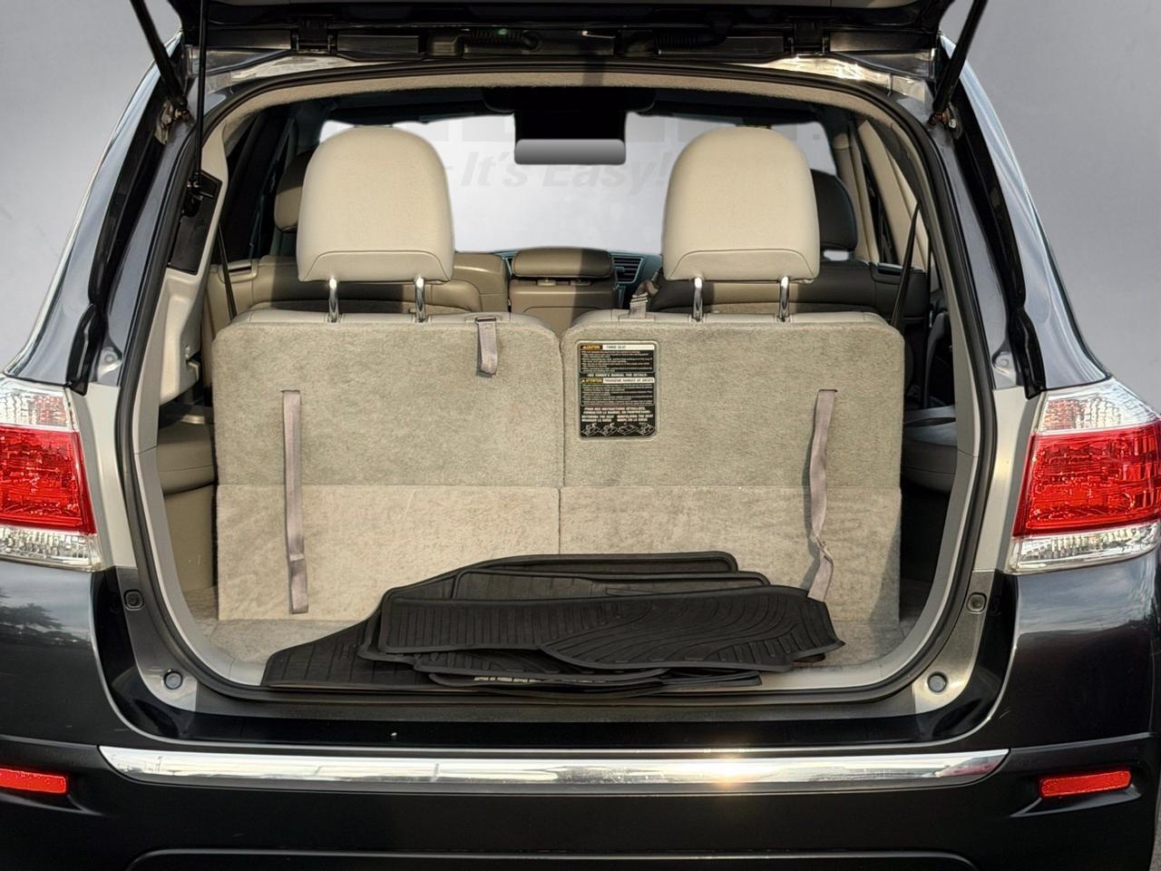 2013 Toyota Highlander Limited Springfield VA