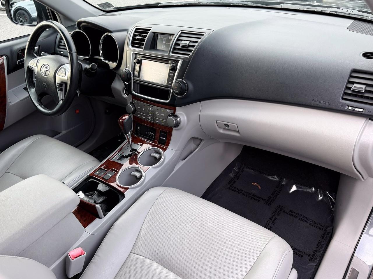 2013 Toyota Highlander Limited Springfield VA