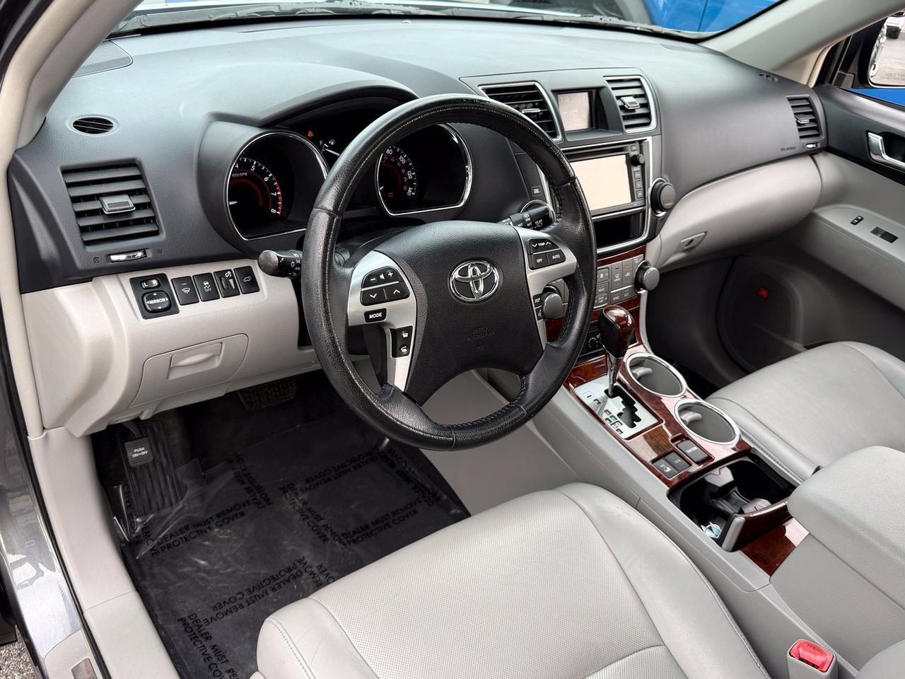 2013 Toyota Highlander Limited Springfield VA