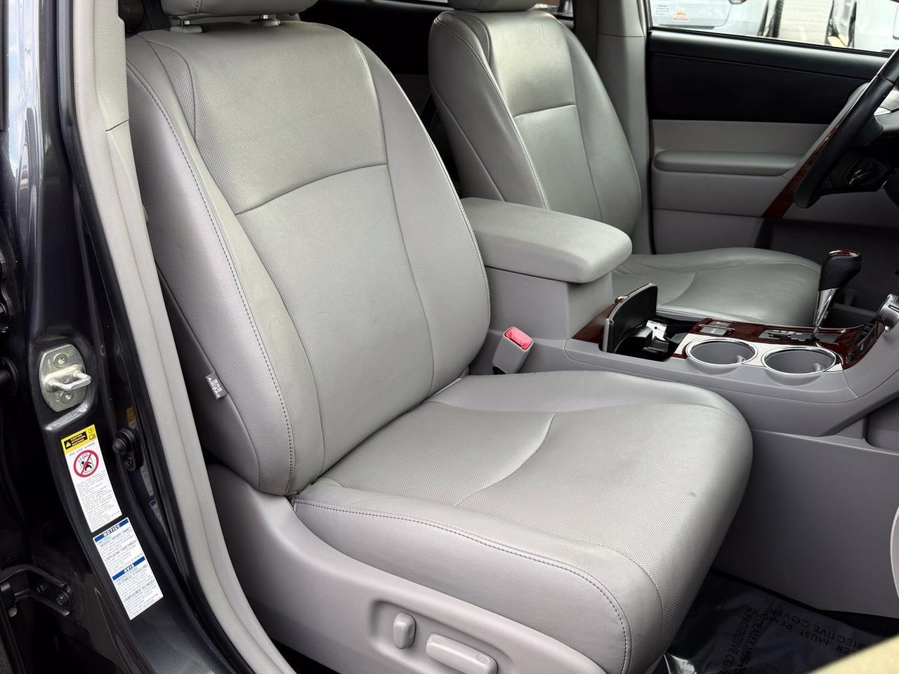 2013 Toyota Highlander Limited Springfield VA