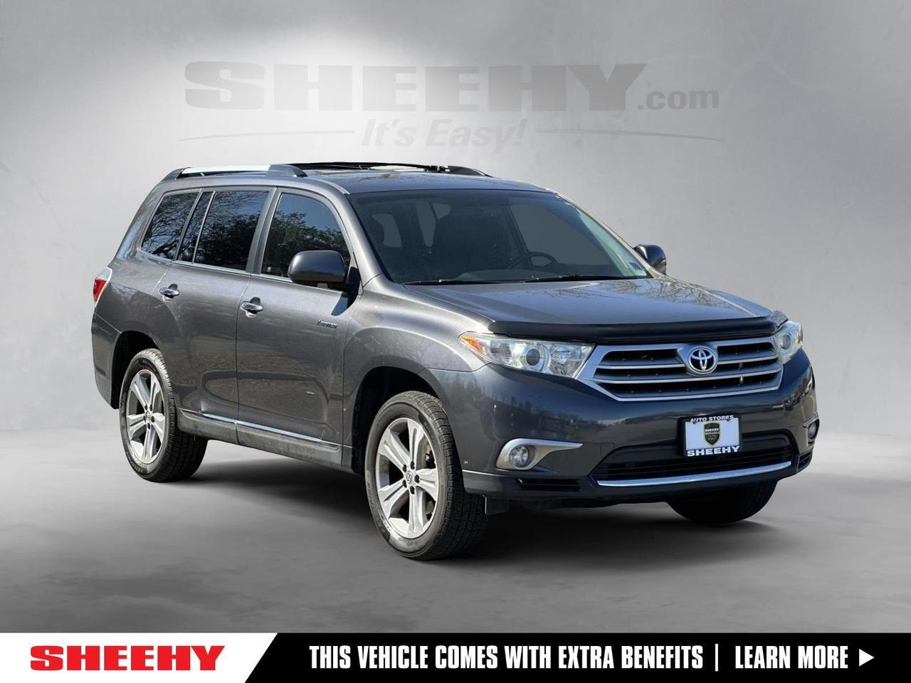 2013 Toyota Highlander