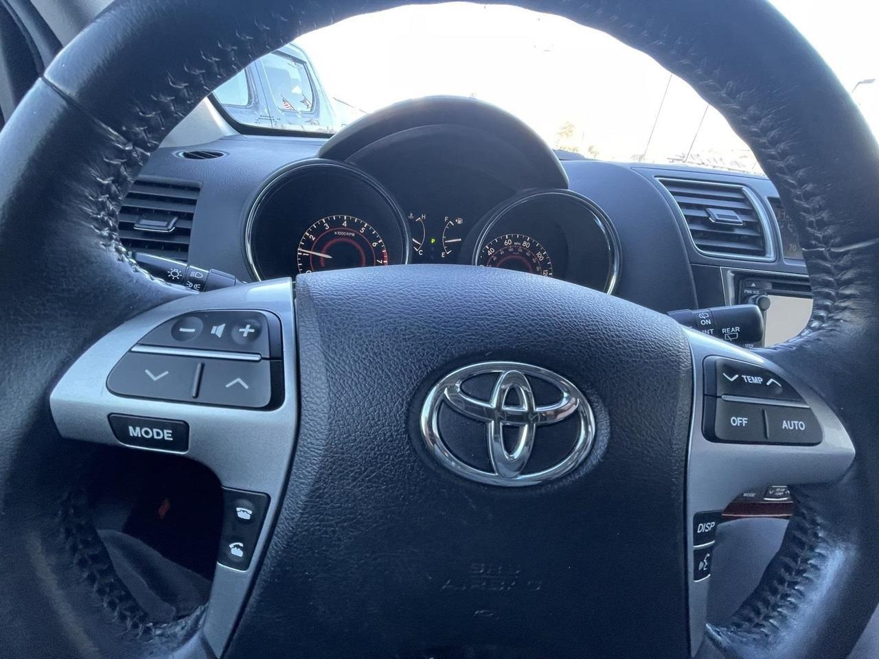 2013 Toyota Highlander Limited Alexandria VA