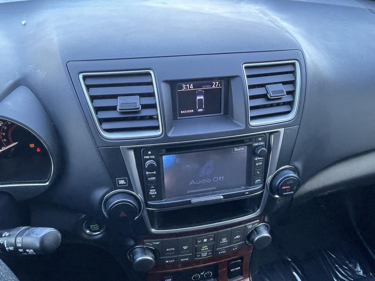 2013 Toyota Highlander Limited Alexandria VA