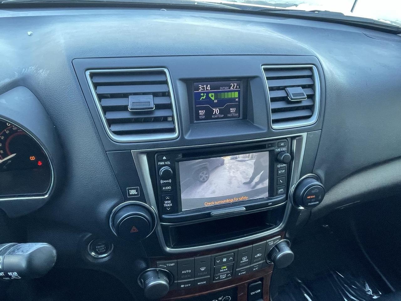 2013 Toyota Highlander Limited Alexandria VA