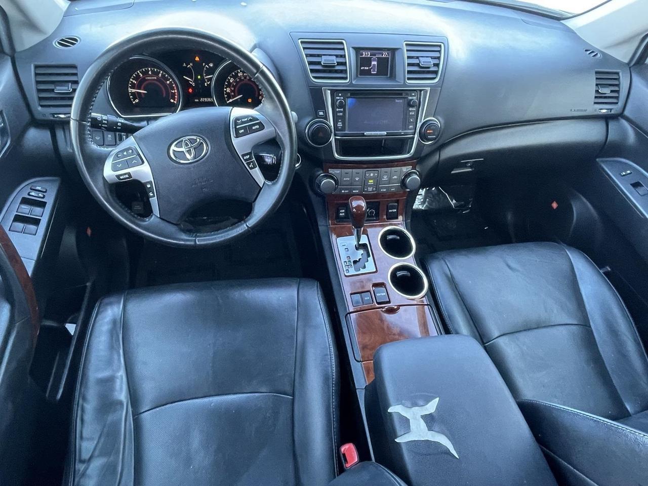 2013 Toyota Highlander Limited Alexandria VA