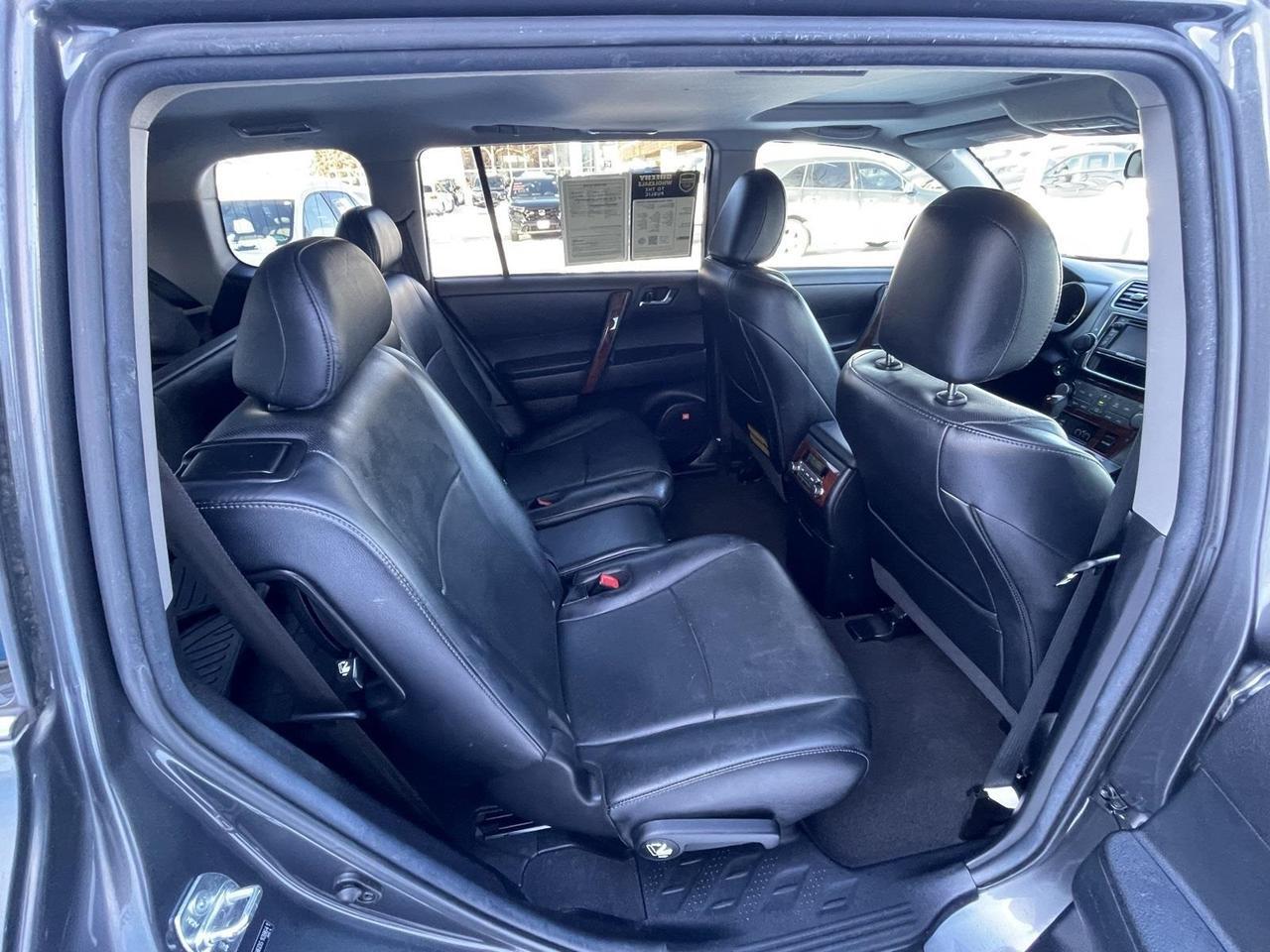 2013 Toyota Highlander Limited Alexandria VA