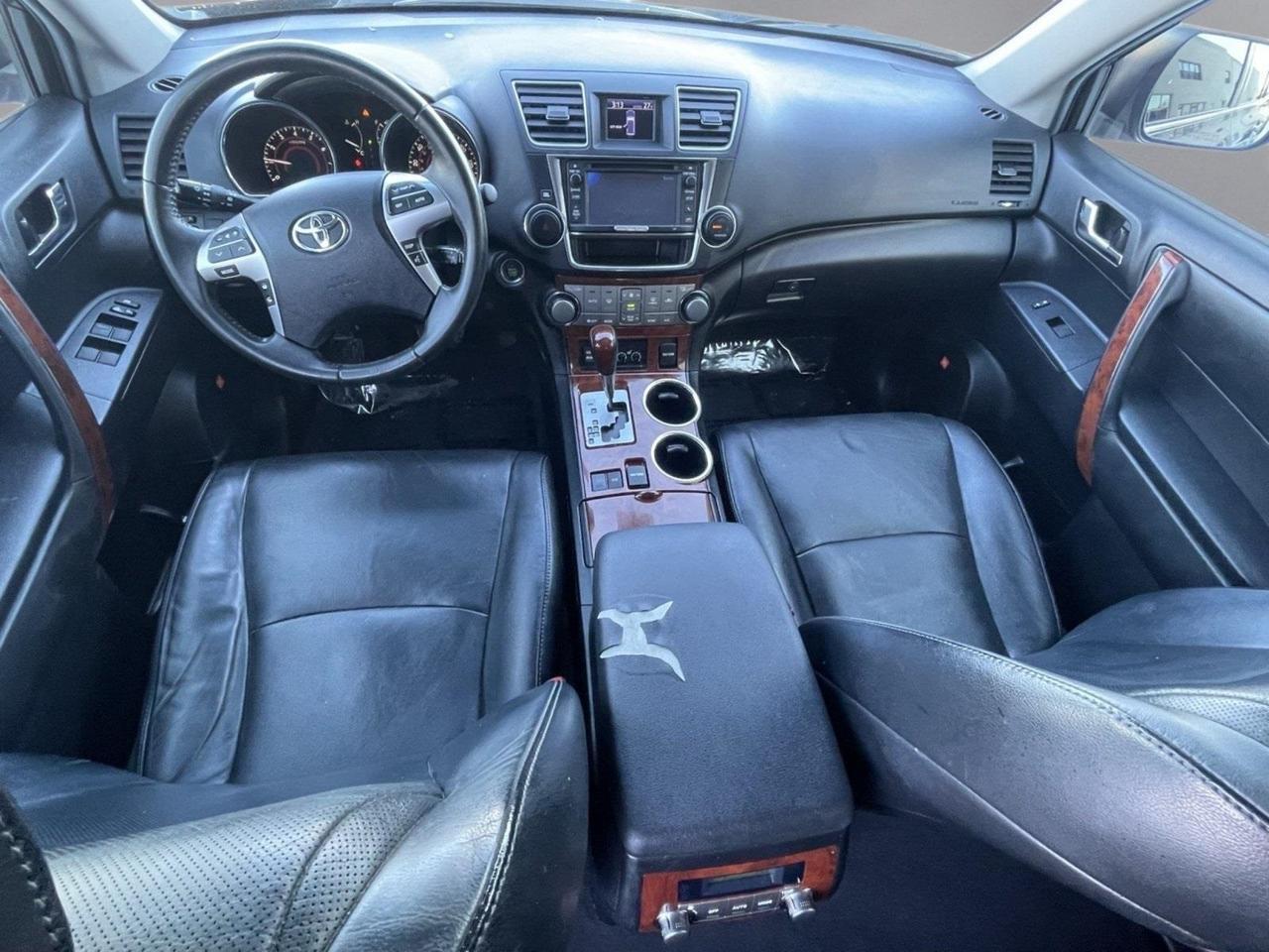 2013 Toyota Highlander Limited Alexandria VA