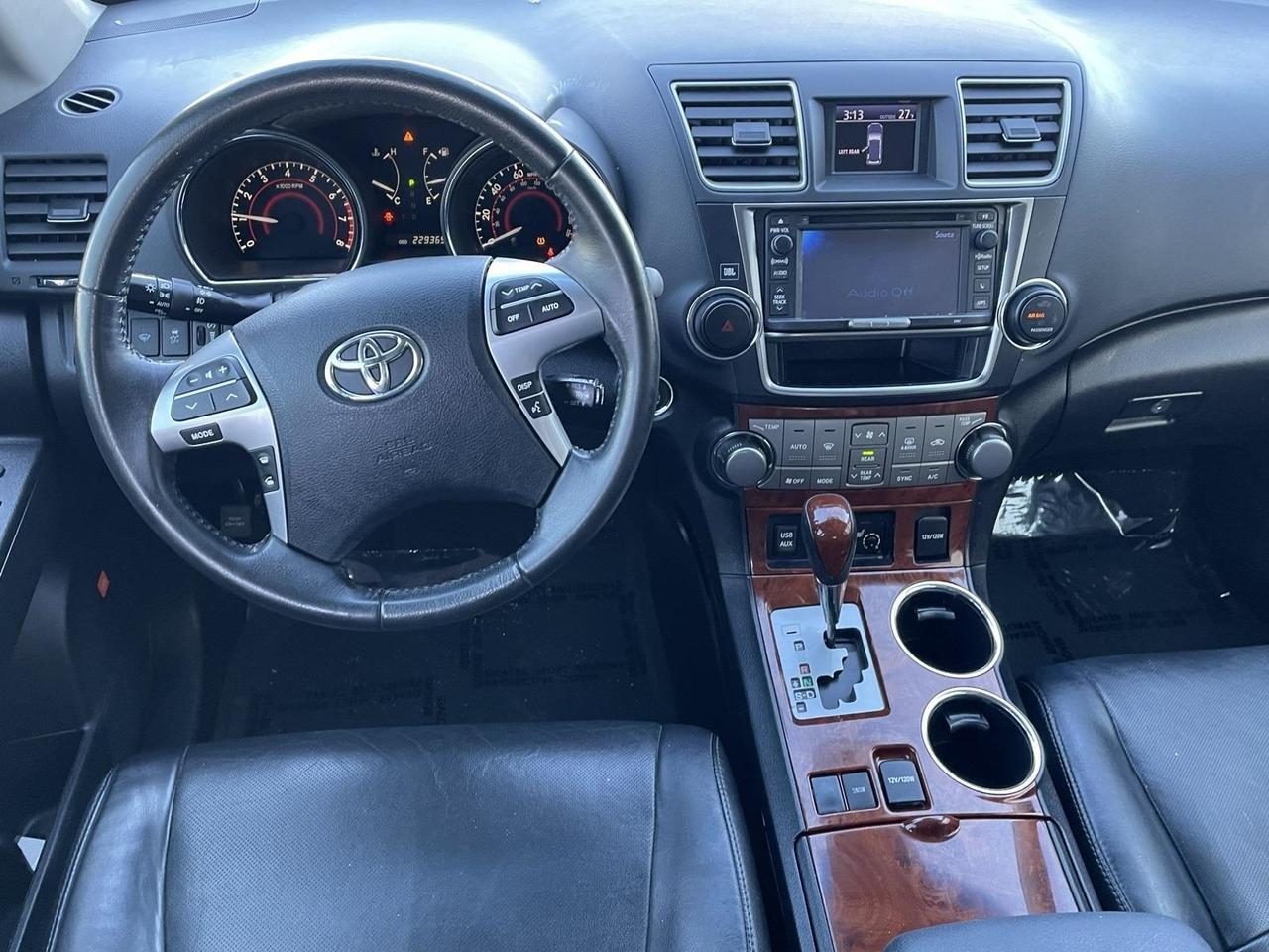 2013 Toyota Highlander Limited Alexandria VA