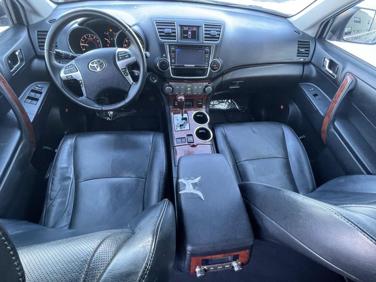 2013 Toyota Highlander Limited Alexandria VA