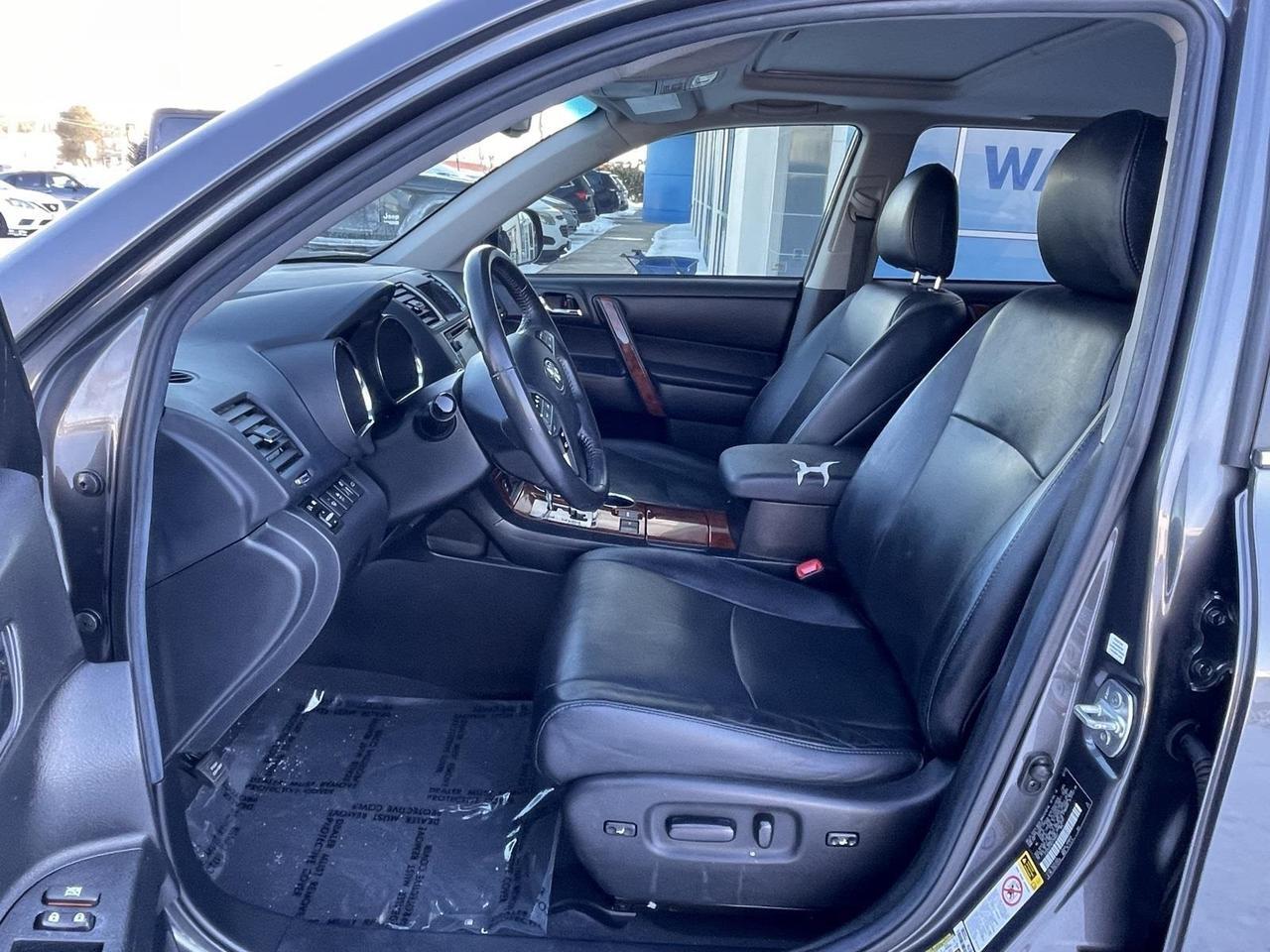 2013 Toyota Highlander Limited Alexandria VA